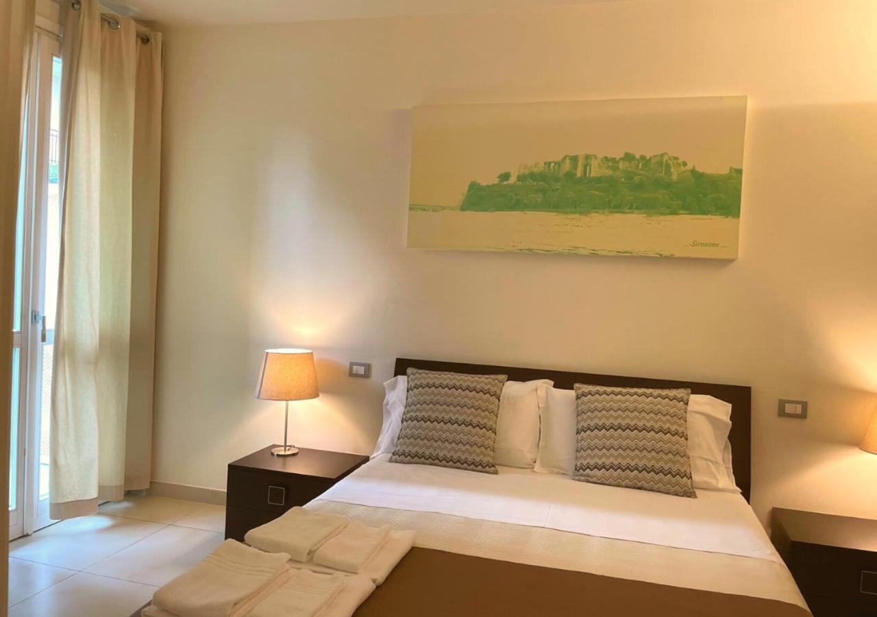 Residence Del Lago Desenzano del Garda Exteriér fotografie