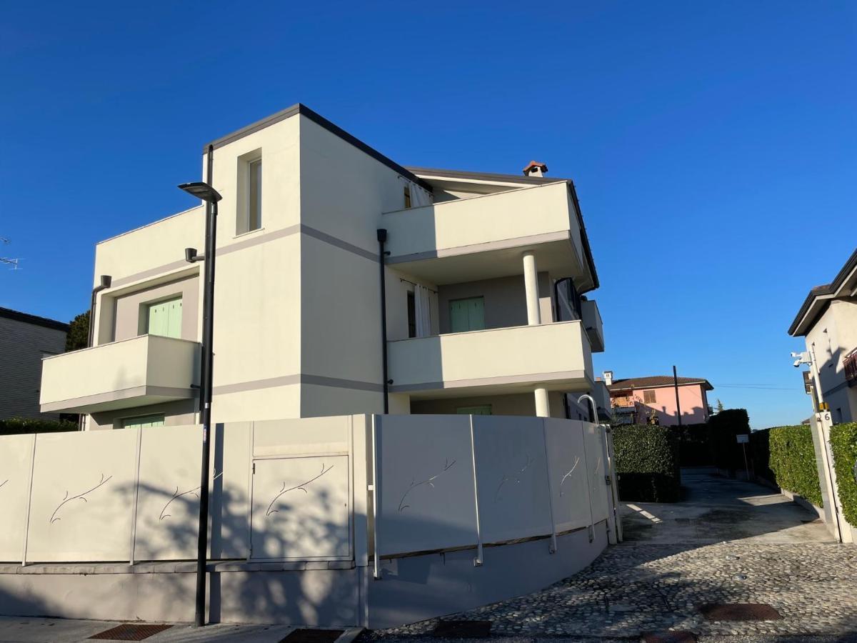 Residence Del Lago Desenzano del Garda Exteriér fotografie